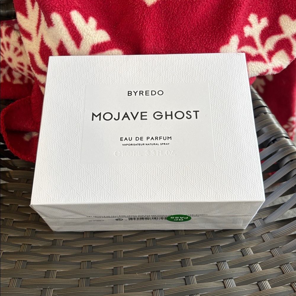 Byredo Mojave Ghost by Byredo Eau De UNISEX Parfum LARGE BOTTLE 3.3oz NIB SEALED - Picture 4 of 16